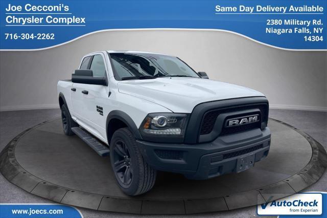 used 2022 Ram 1500 Classic car, priced at $30,500