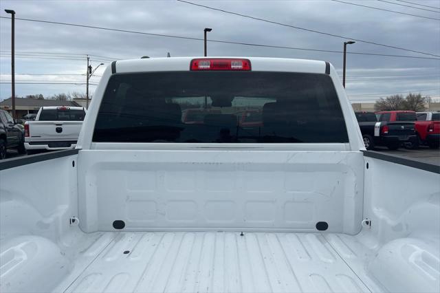 used 2022 Ram 1500 Classic car, priced at $30,000