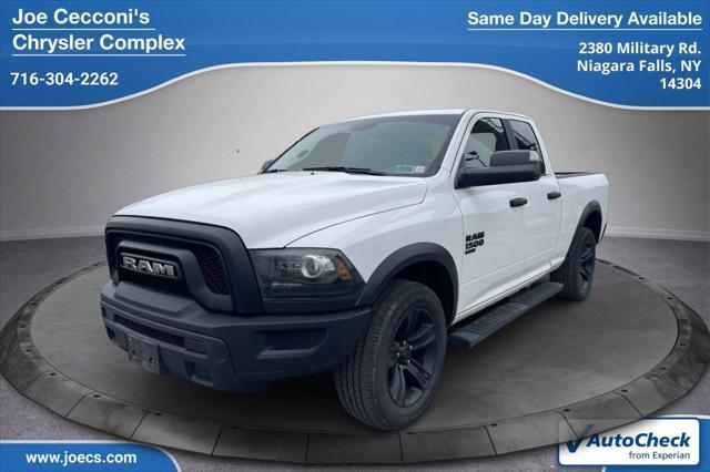 used 2022 Ram 1500 Classic car, priced at $30,000