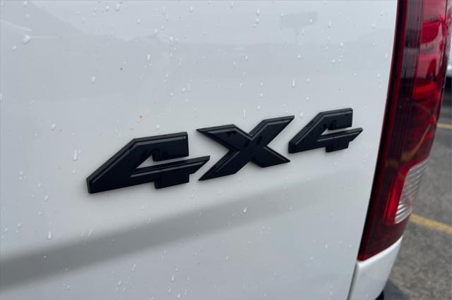 used 2022 Ram 1500 Classic car, priced at $30,500