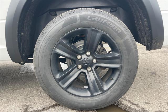 used 2022 Ram 1500 Classic car, priced at $30,000