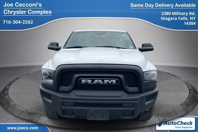 used 2022 Ram 1500 Classic car, priced at $30,500
