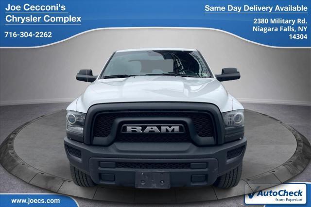used 2022 Ram 1500 Classic car, priced at $30,000