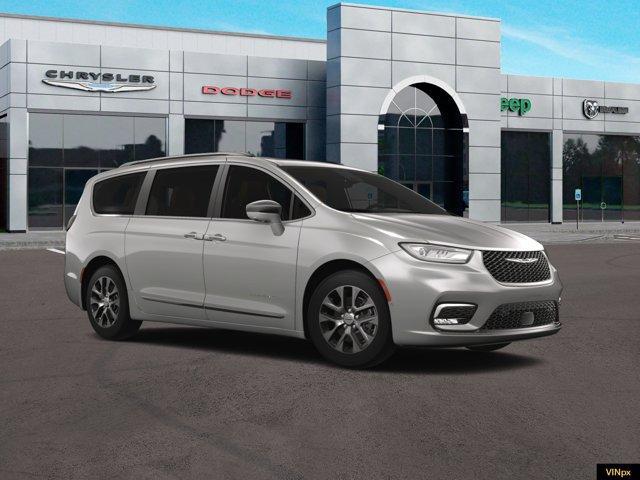 new 2023 Chrysler Pacifica car, priced at $60,585
