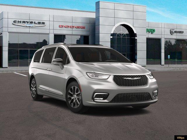 new 2023 Chrysler Pacifica car, priced at $60,585