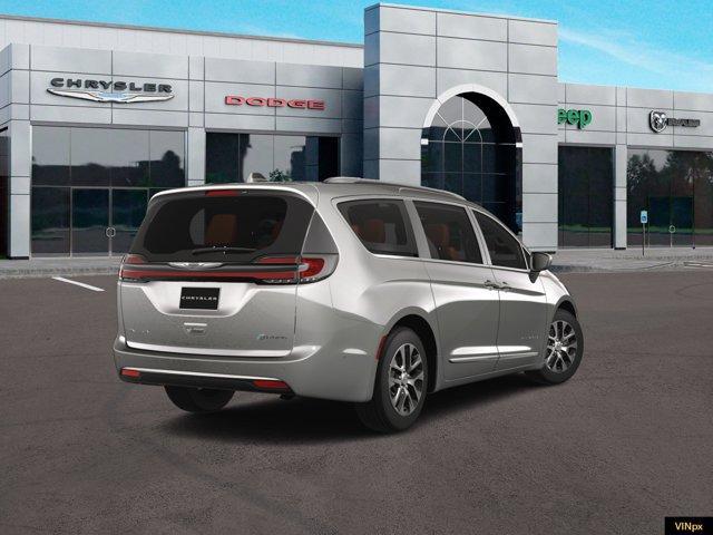 new 2023 Chrysler Pacifica car, priced at $60,585
