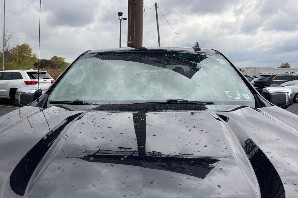 used 2023 Chevrolet Silverado 1500 car, priced at $44,000