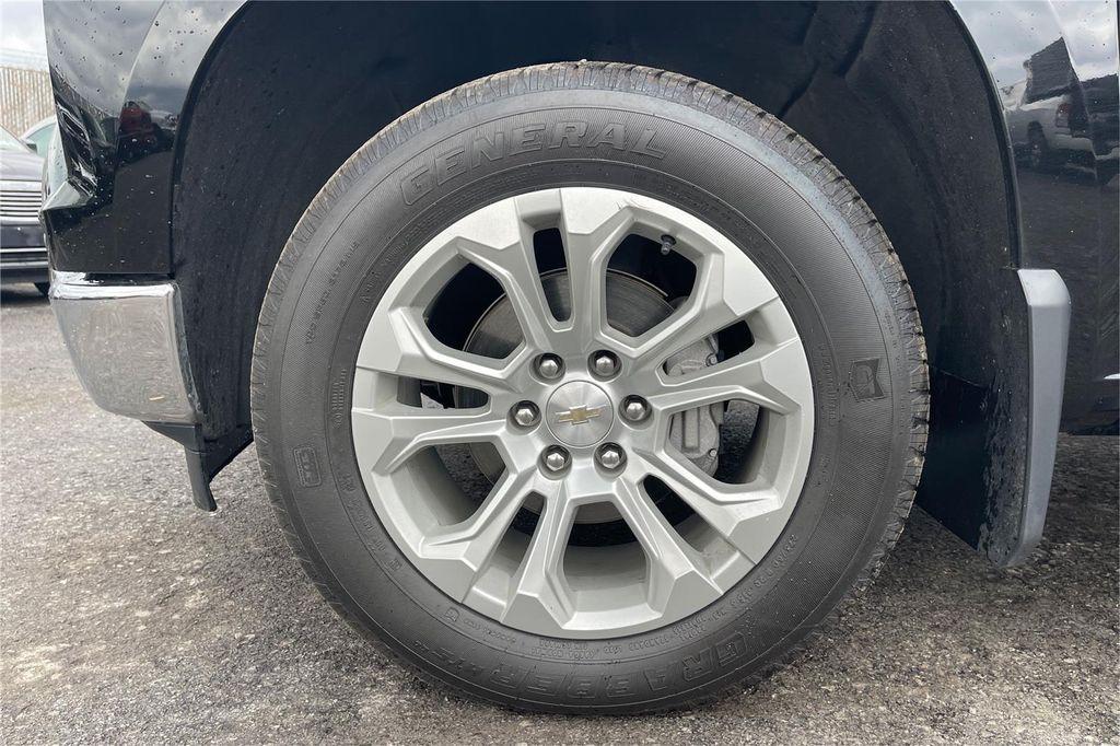 used 2023 Chevrolet Silverado 1500 car, priced at $44,000