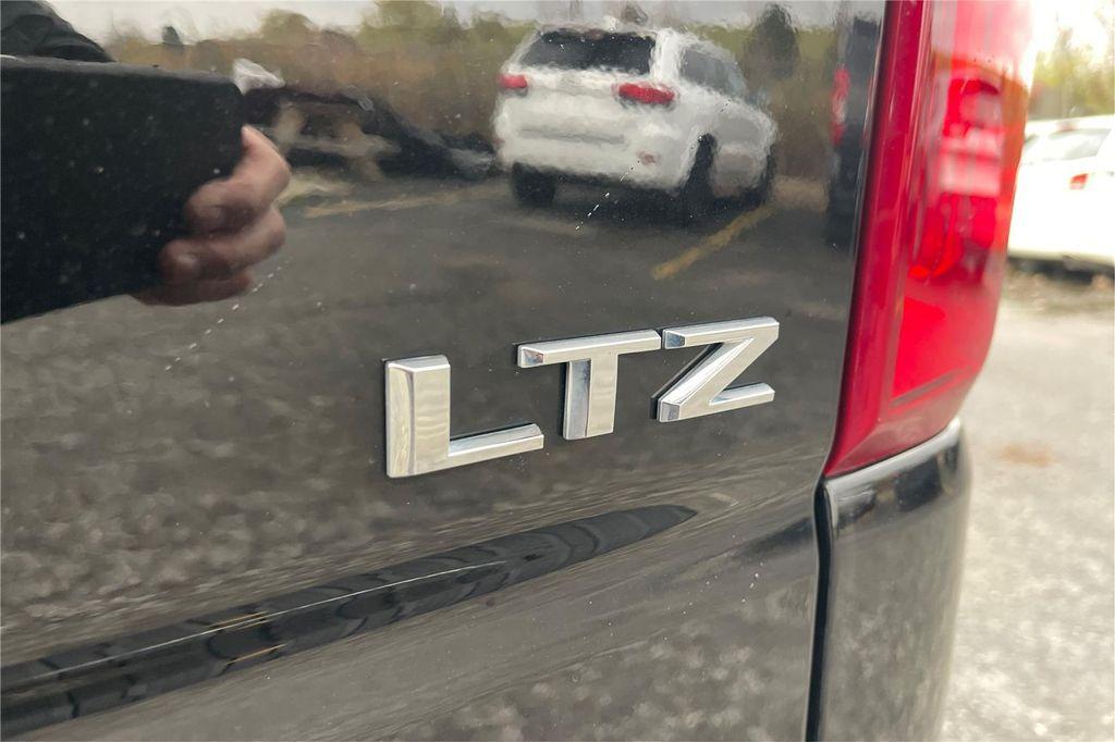 used 2023 Chevrolet Silverado 1500 car, priced at $44,000