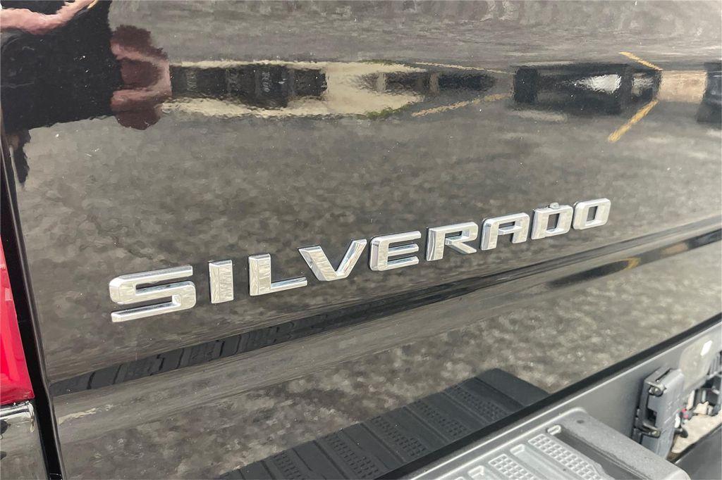 used 2023 Chevrolet Silverado 1500 car, priced at $44,000
