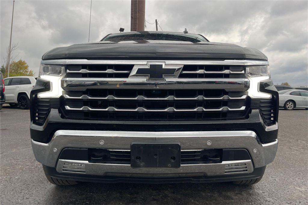 used 2023 Chevrolet Silverado 1500 car, priced at $44,000