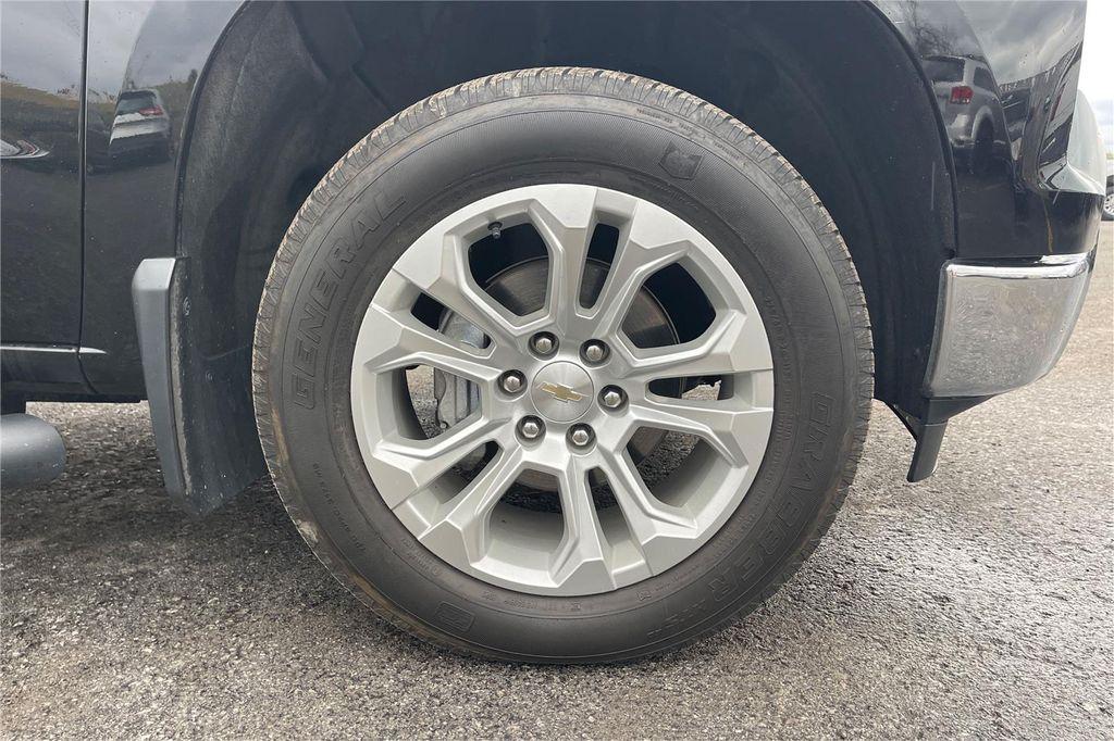 used 2023 Chevrolet Silverado 1500 car, priced at $44,000