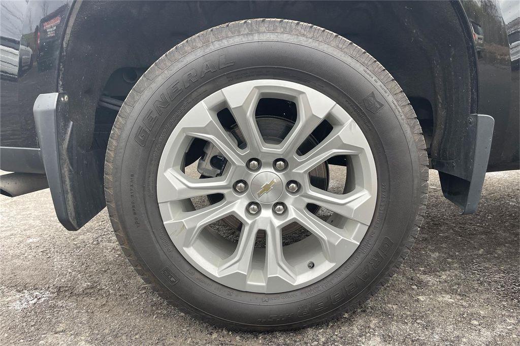 used 2023 Chevrolet Silverado 1500 car, priced at $44,000