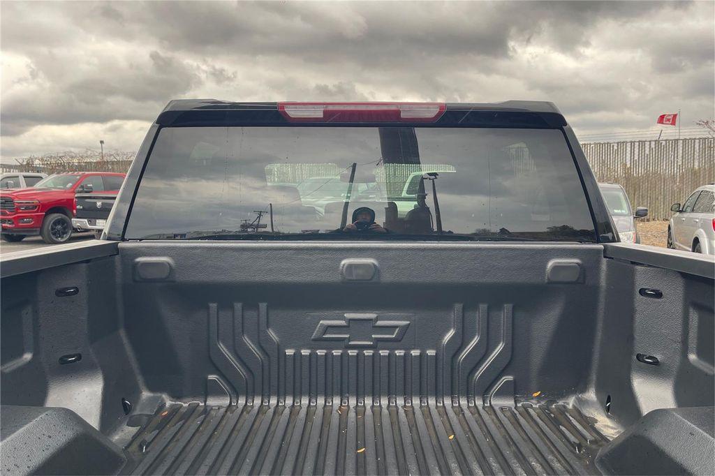 used 2023 Chevrolet Silverado 1500 car, priced at $44,000