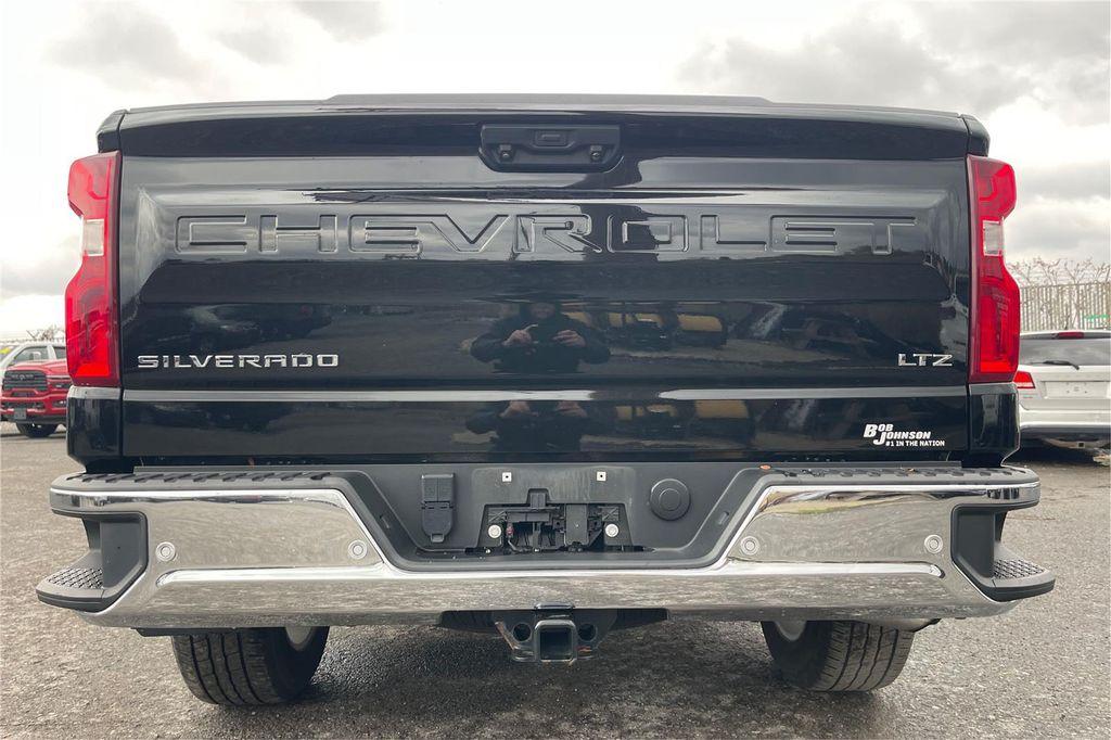 used 2023 Chevrolet Silverado 1500 car, priced at $44,000