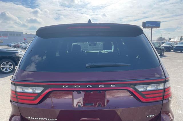 used 2025 Dodge Durango car, priced at $48,000
