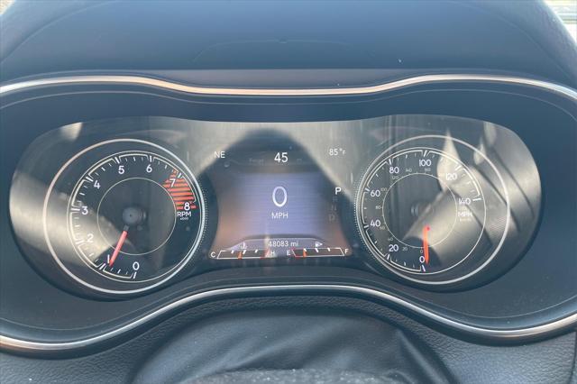 used 2020 Jeep Cherokee car, priced at $21,500