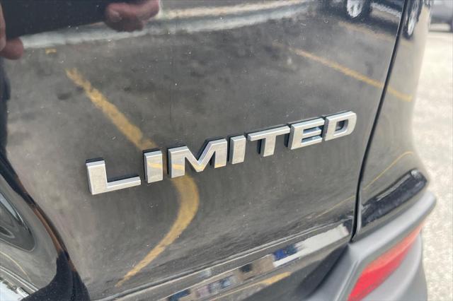 used 2020 Jeep Cherokee car, priced at $21,000