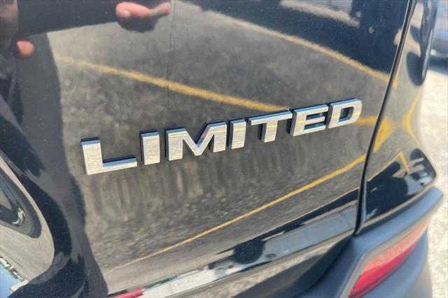 used 2020 Jeep Cherokee car, priced at $21,500