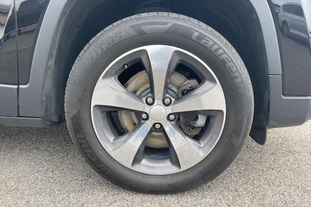 used 2020 Jeep Cherokee car, priced at $21,000