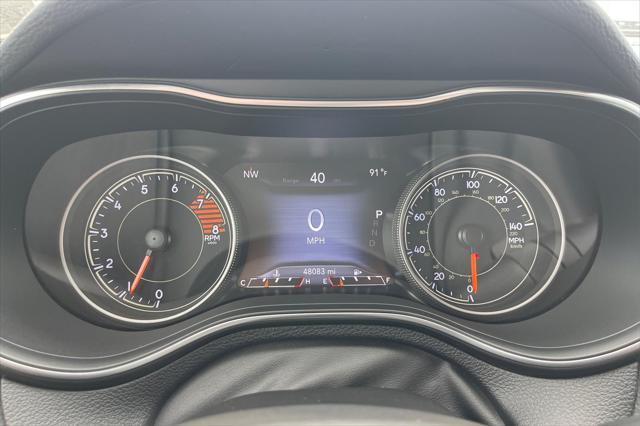 used 2020 Jeep Cherokee car, priced at $21,000