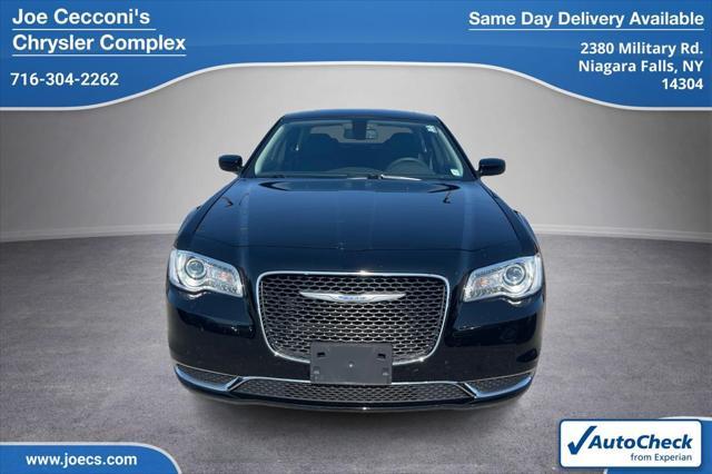 used 2022 Chrysler 300 car, priced at $27,000