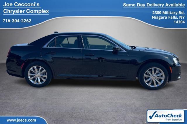 used 2022 Chrysler 300 car, priced at $27,000