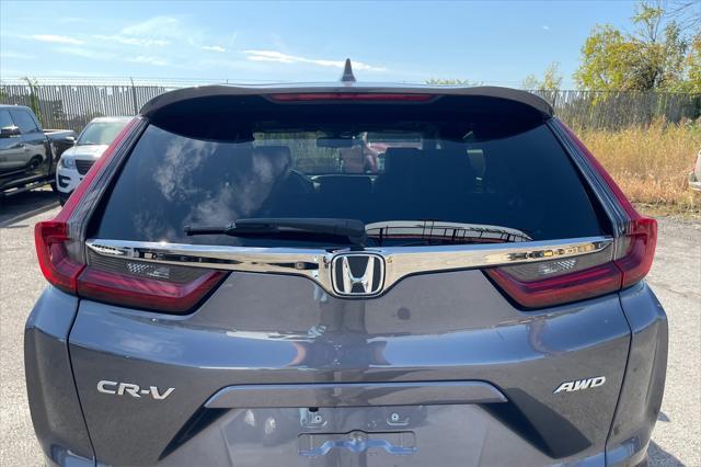 used 2022 Honda CR-V car, priced at $29,500