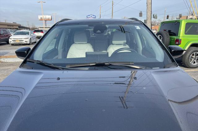 used 2022 Jeep Compass car, priced at $21,500