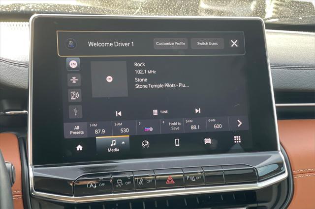 used 2022 Jeep Compass car, priced at $21,500