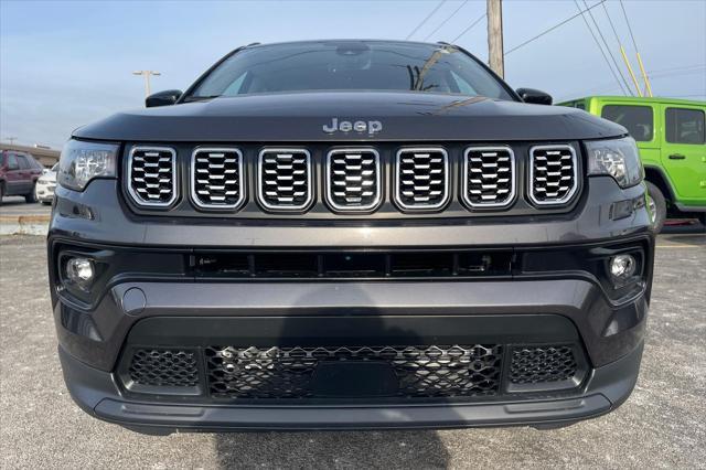 used 2022 Jeep Compass car, priced at $21,500