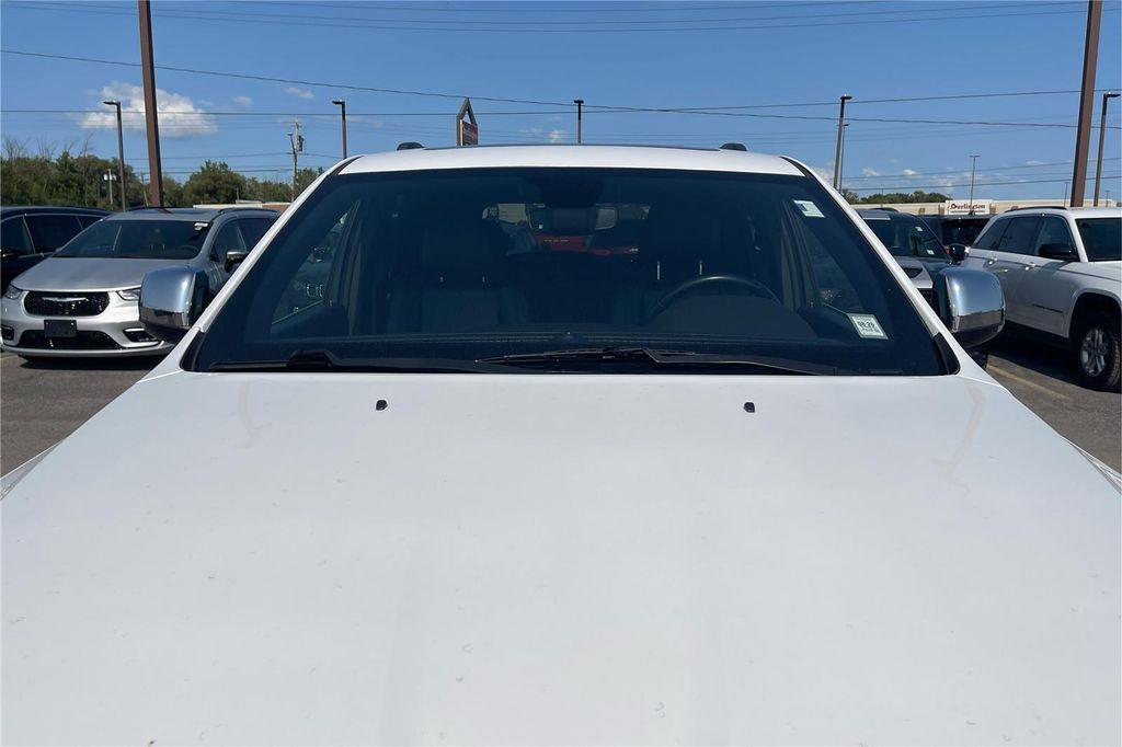used 2021 Jeep Grand Cherokee car, priced at $23,000