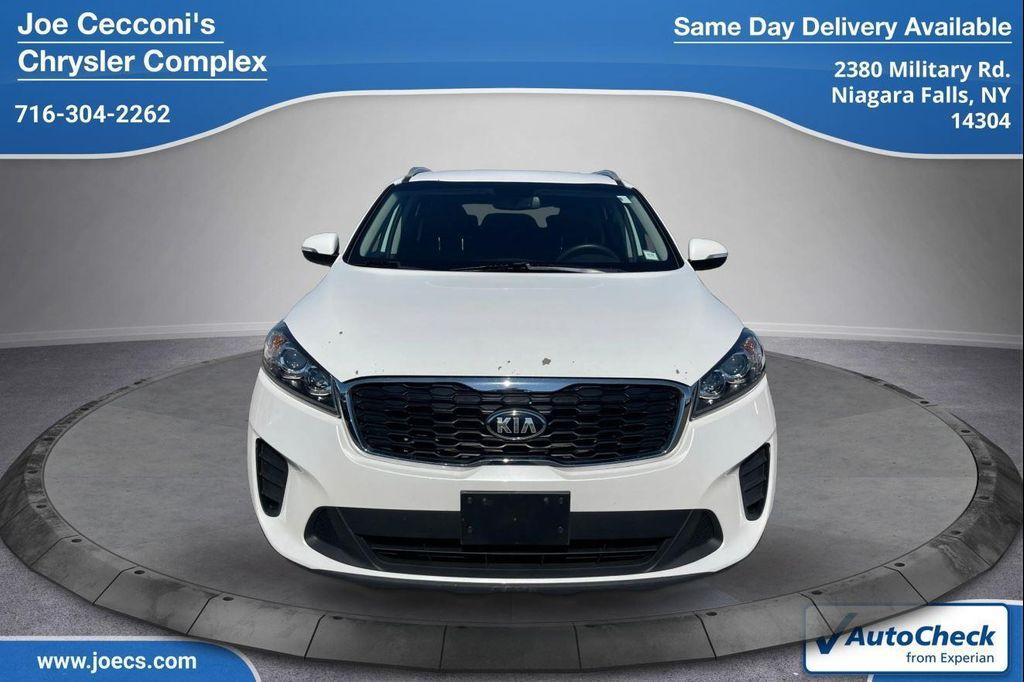 used 2019 Kia Sorento car, priced at $15,500