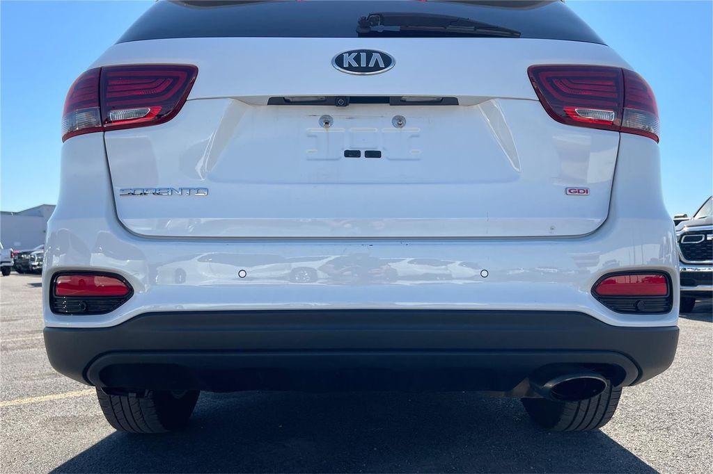 used 2019 Kia Sorento car, priced at $15,500