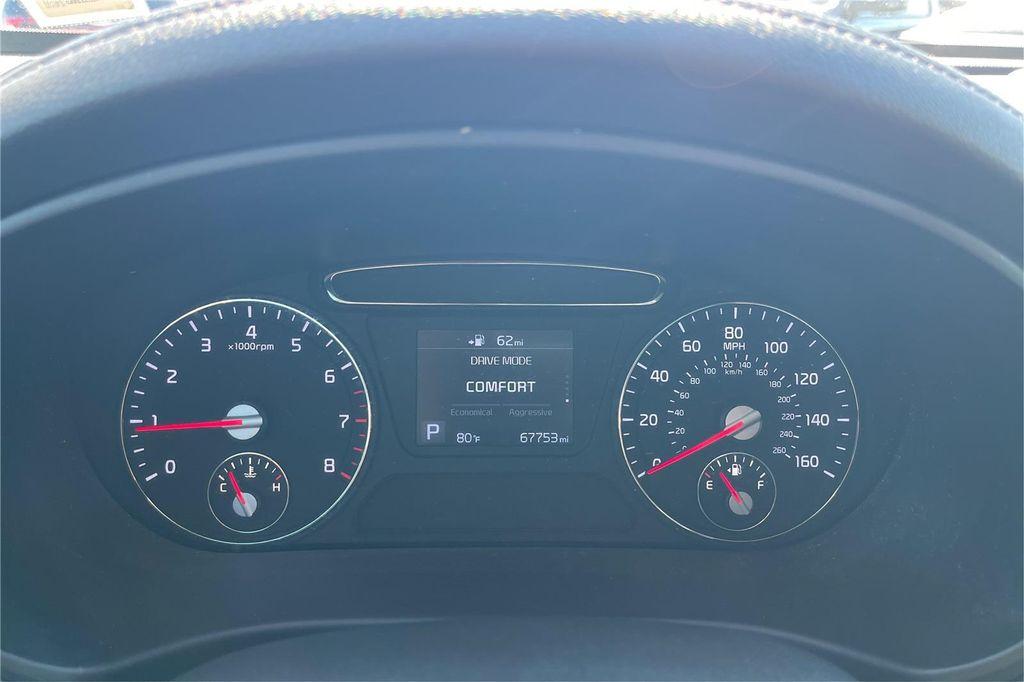 used 2019 Kia Sorento car, priced at $15,500