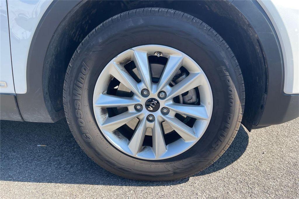 used 2019 Kia Sorento car, priced at $15,500