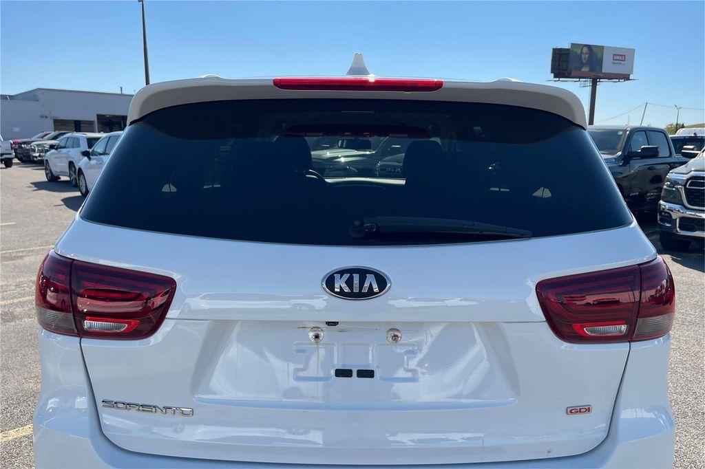 used 2019 Kia Sorento car, priced at $15,500