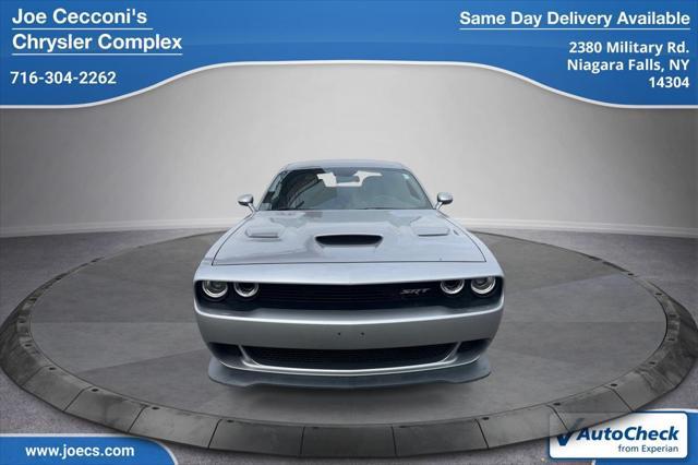 used 2015 Dodge Challenger car, priced at $42,000