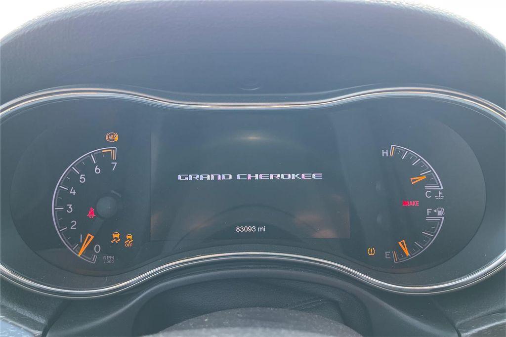 used 2018 Jeep Grand Cherokee car, priced at $19,000
