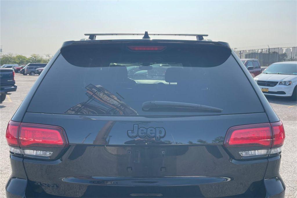 used 2018 Jeep Grand Cherokee car, priced at $19,000