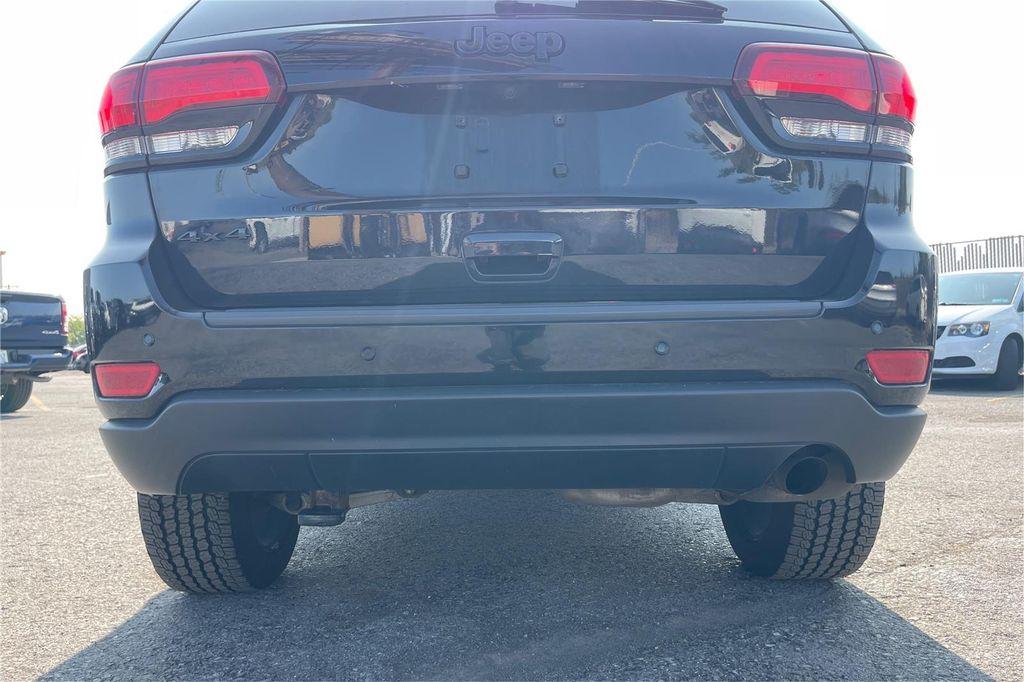 used 2018 Jeep Grand Cherokee car, priced at $19,000