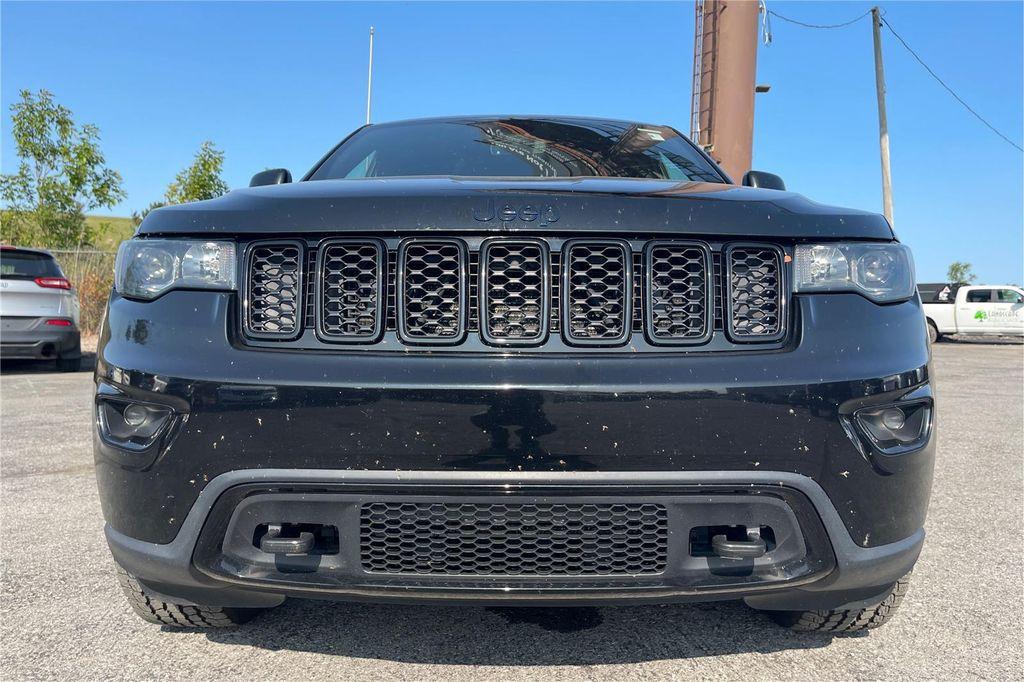 used 2018 Jeep Grand Cherokee car, priced at $19,000