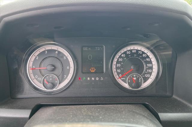 used 2019 Ram 1500 car, priced at $23,000