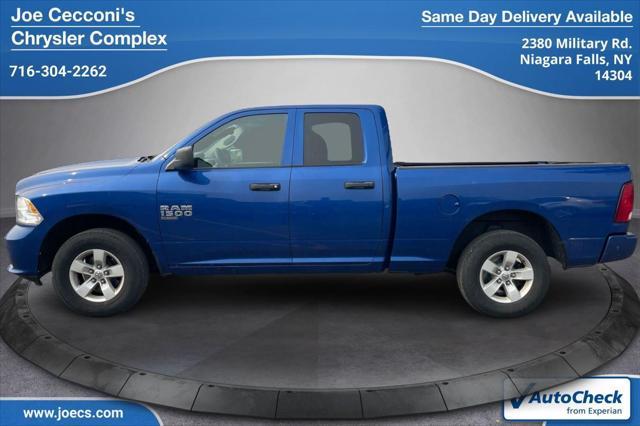 used 2019 Ram 1500 car, priced at $23,000