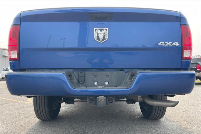 used 2019 Ram 1500 car, priced at $23,000