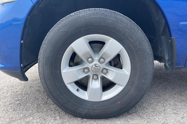 used 2019 Ram 1500 car, priced at $22,000