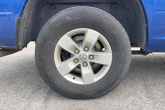used 2019 Ram 1500 car, priced at $23,000