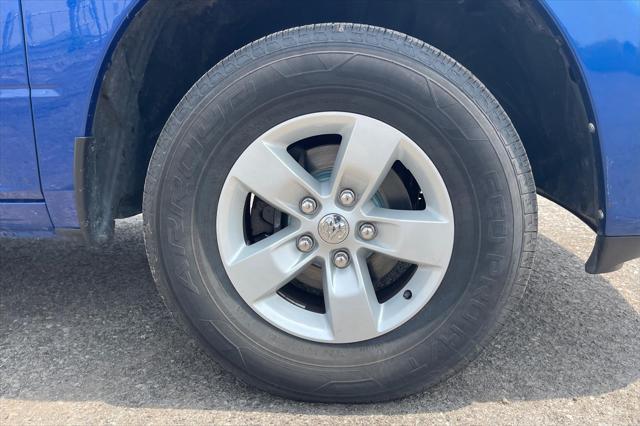 used 2019 Ram 1500 car, priced at $22,000