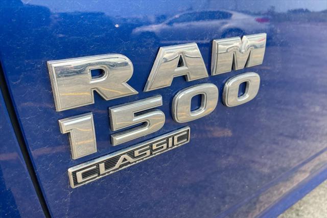 used 2019 Ram 1500 car, priced at $23,000