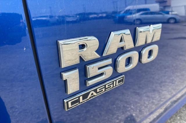 used 2019 Ram 1500 car, priced at $22,000